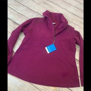 🆕 Columbia Fleece